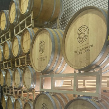 Wine Barrels